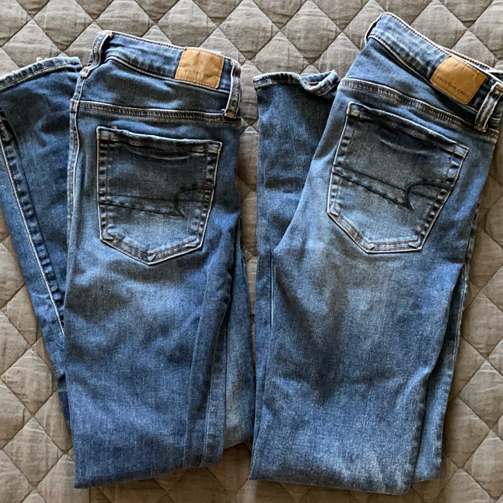 American Eagle Jeggings